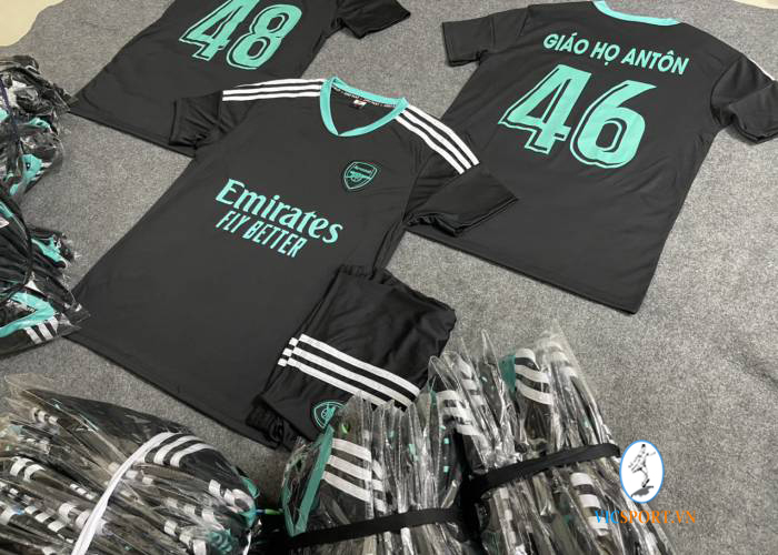 GIÁO HỌ ANTÔN - ARSENAL ĐEN XANH - Hình ảnh 2