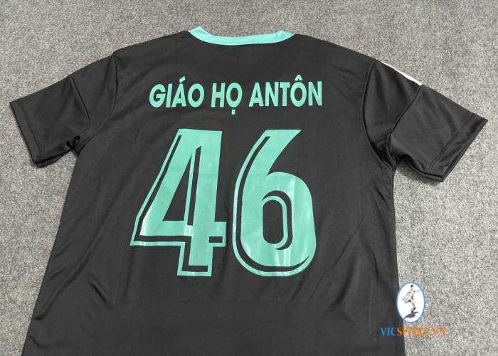 GIÁO HỌ ANTÔN - ARSENAL ĐEN XANH - Hình ảnh 5
