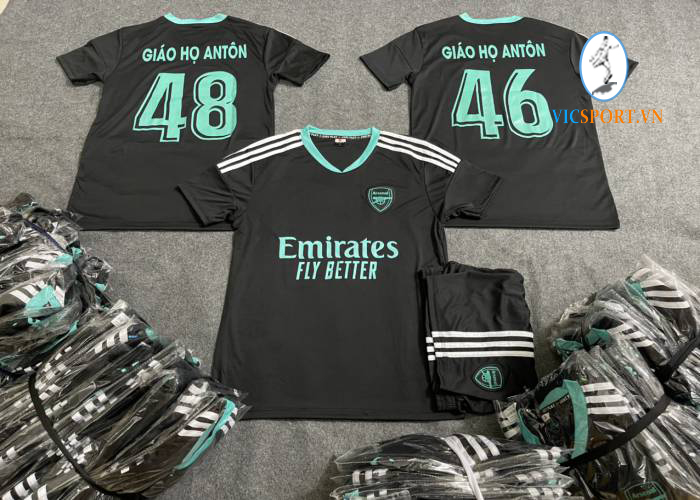 GIÁO HỌ ANTÔN - ARSENAL ĐEN XANH - Hình ảnh 6