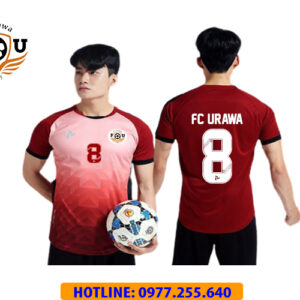 FC URAWA 2022 TẠI NHẬT BẢN