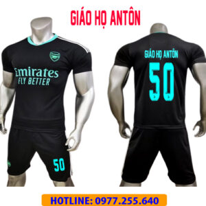 GIÁO HỌ ANTÔN - ARSENAL ĐEN XANH