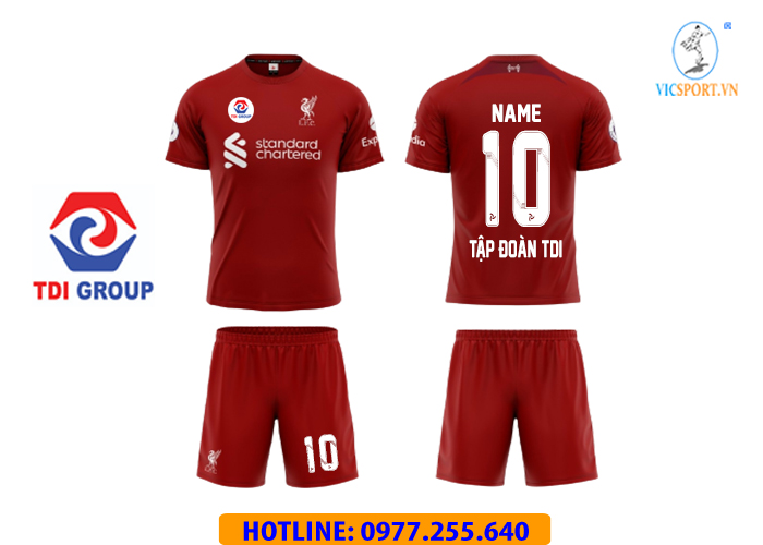 TẬP ĐOÀN TDI