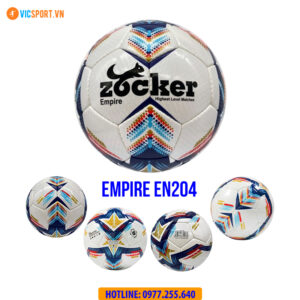 Quả bóng đá Zocker Empire EN204 size 4
