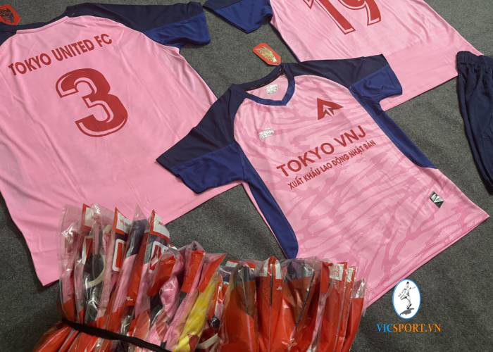 TOKYO UNITED FC - Hình ảnh 4