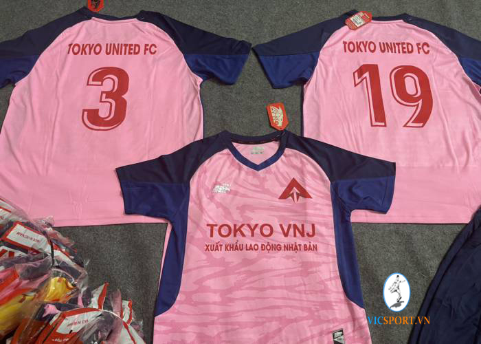 TOKYO UNITED FC - Hình ảnh 2