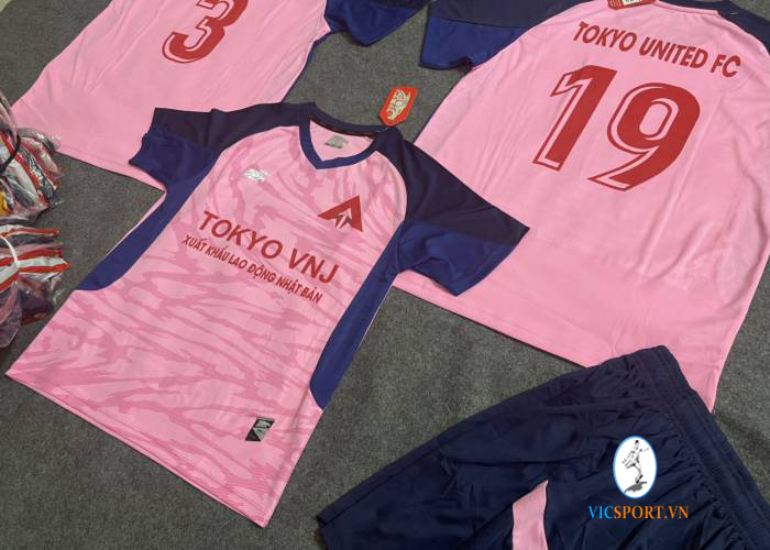 TOKYO UNITED FC - Hình ảnh 3