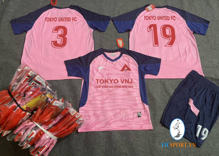 TOKYO UNITED FC - Hình ảnh 7