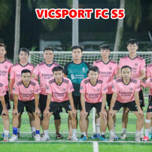 VICSPORT FC S5 2022