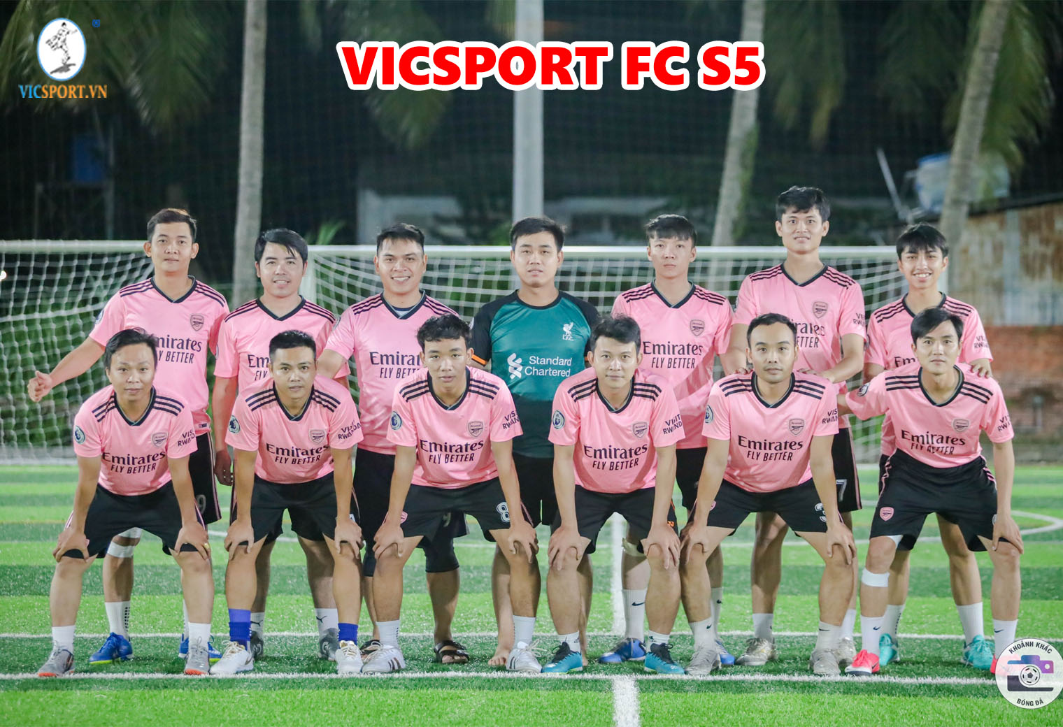 VICSPORT FC S5 2022