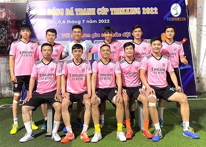 VICSPORT FC S5 2022 - Hình ảnh 9