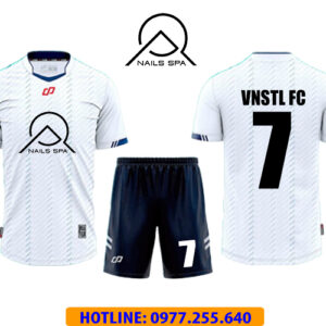 VNSTL FC - RASTER  TRẮNG
