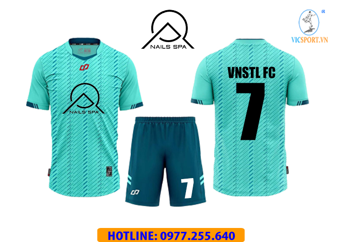 VNSTL FC - RASTER NGỌC