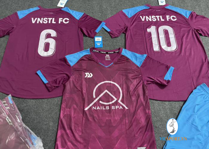 VNSTL FC - PREDATOR TÍM - Hình ảnh 6