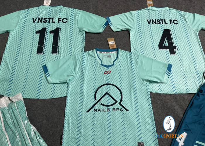 VNSTL FC - RASTER NGỌC - Hình ảnh 6
