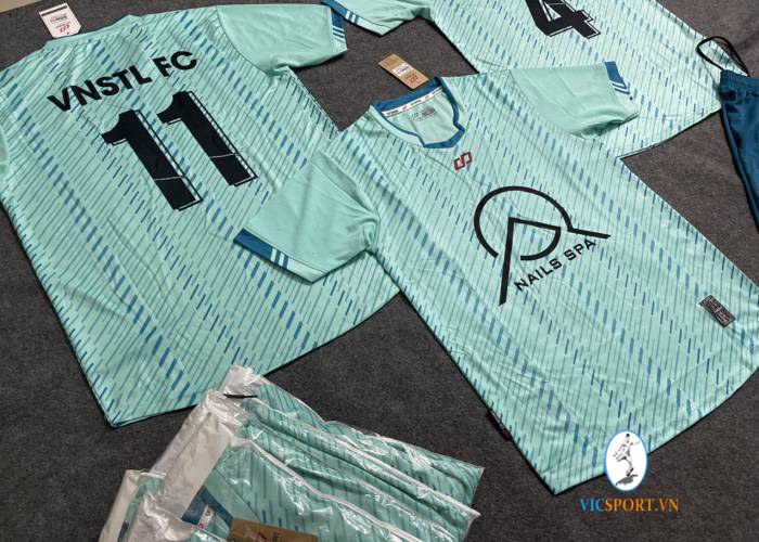 VNSTL FC - RASTER NGỌC - Hình ảnh 5
