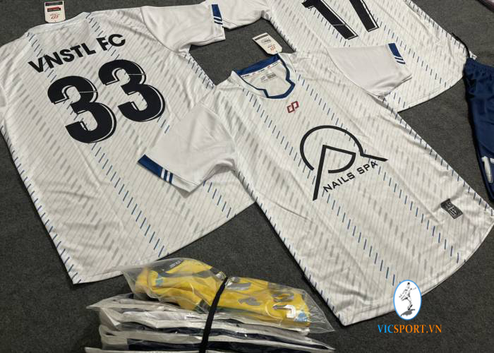 VNSTL FC - RASTER TRẮNG - Hình ảnh 6