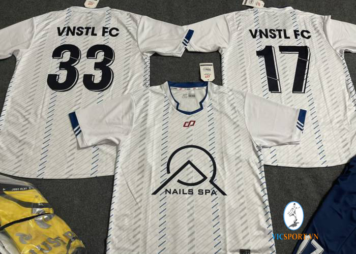 VNSTL FC - RASTER TRẮNG - Hình ảnh 3
