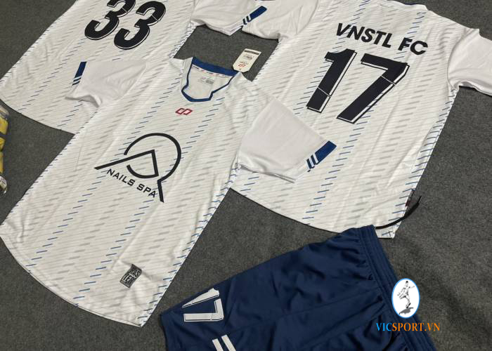 VNSTL FC - RASTER TRẮNG - Hình ảnh 4