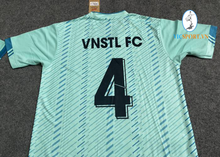 VNSTL FC - RASTER NGỌC - Hình ảnh 2