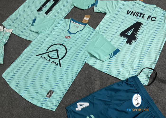 VNSTL FC - RASTER NGỌC - Hình ảnh 4