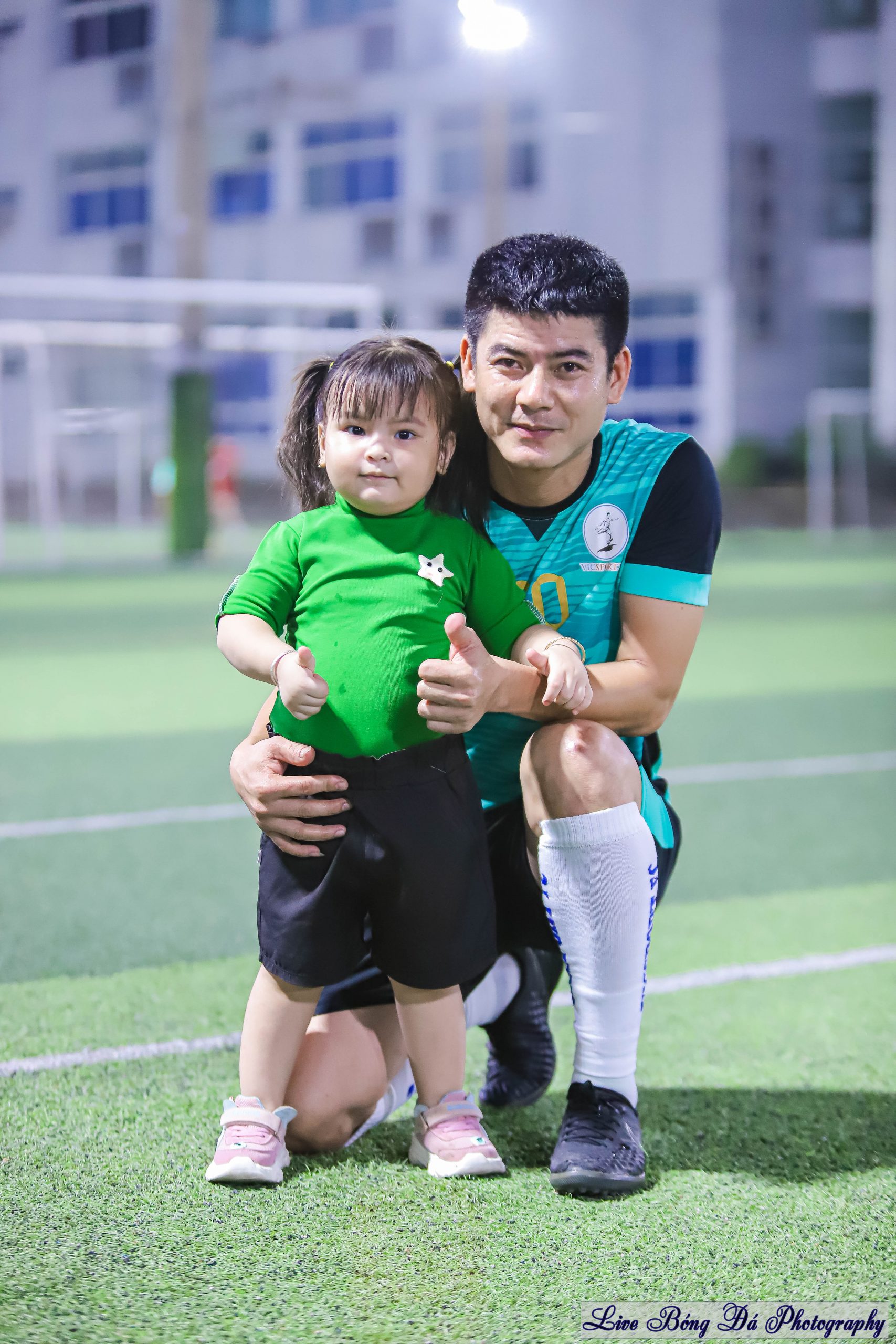 GIAO HỮU BĐ HOÀNG DIỆU - VICSPORT - Hình ảnh 60