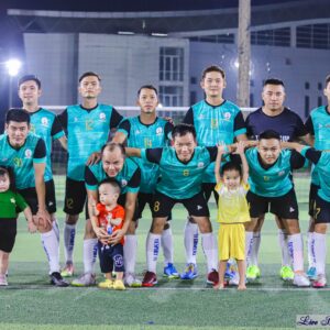 GIAO HỮU BĐ HOÀNG DIỆU - VICSPORT
