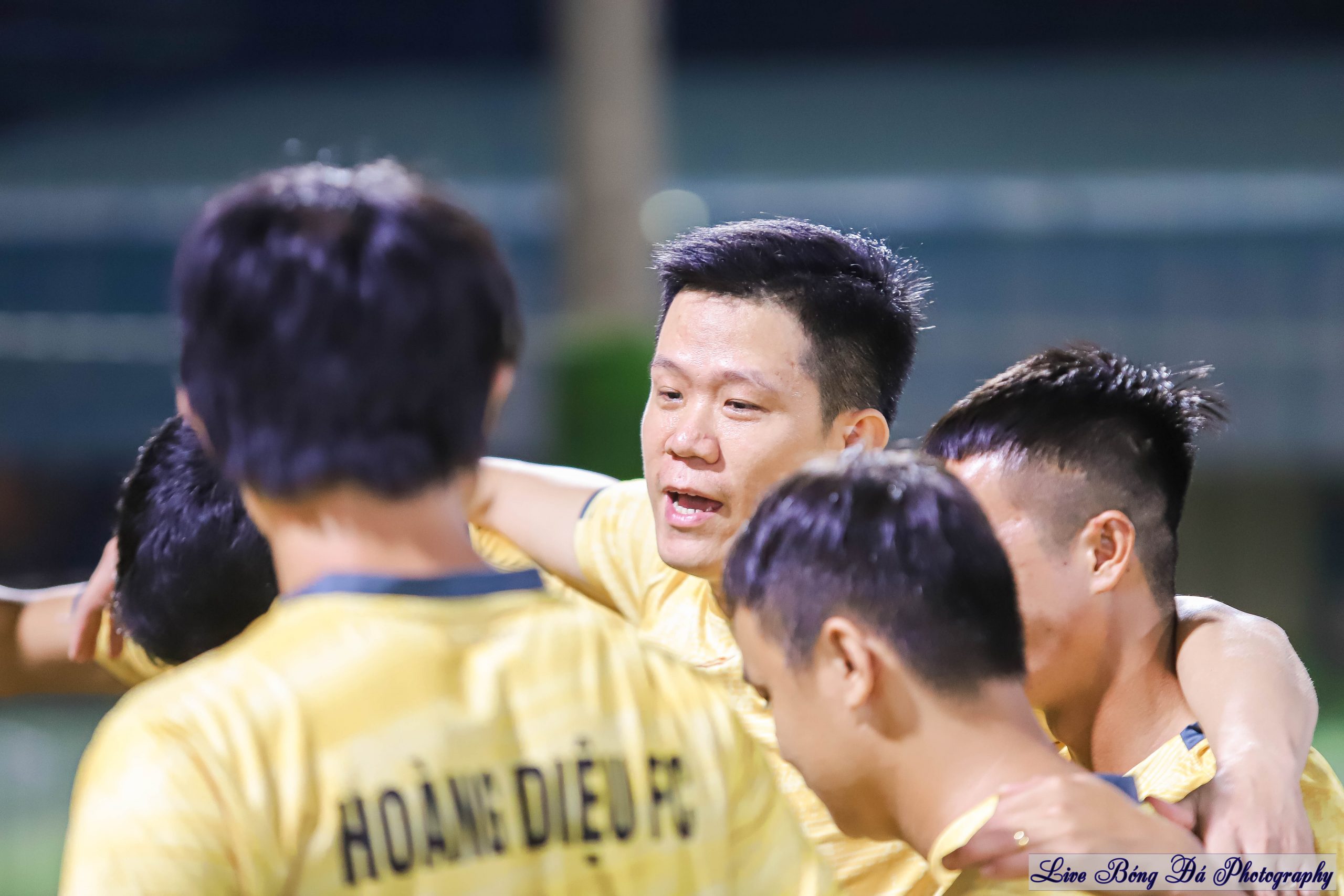 GIAO HỮU BĐ HOÀNG DIỆU - VICSPORT - Hình ảnh 57