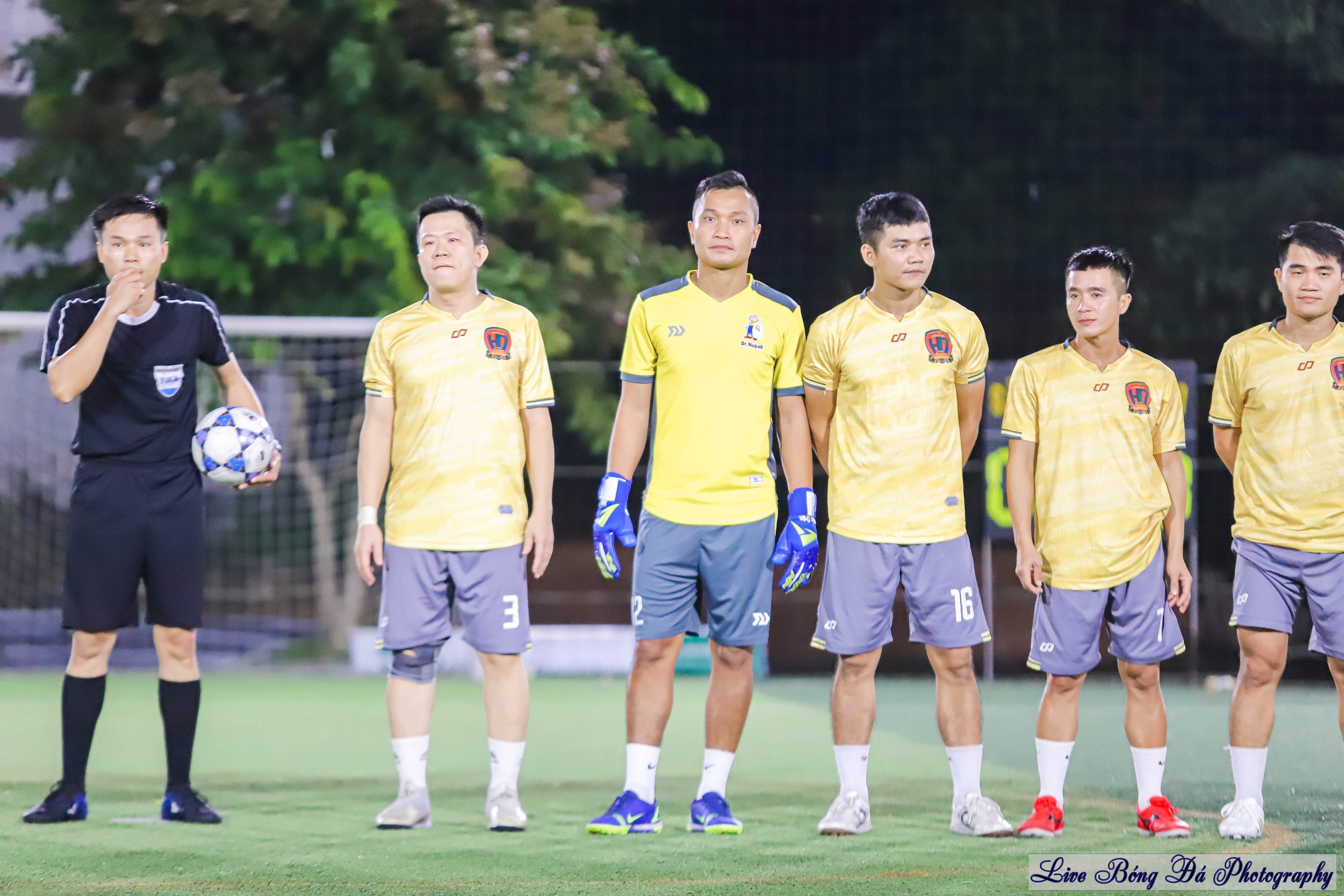 GIAO HỮU BĐ HOÀNG DIỆU - VICSPORT - Hình ảnh 53