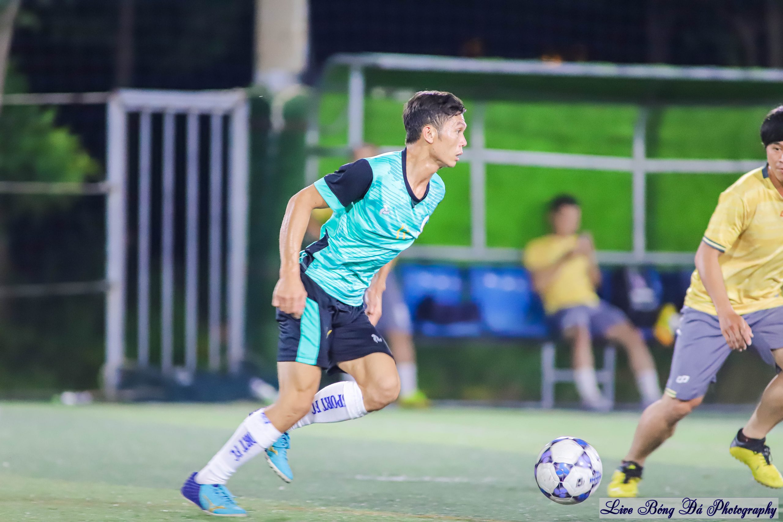 GIAO HỮU BĐ HOÀNG DIỆU - VICSPORT - Hình ảnh 48