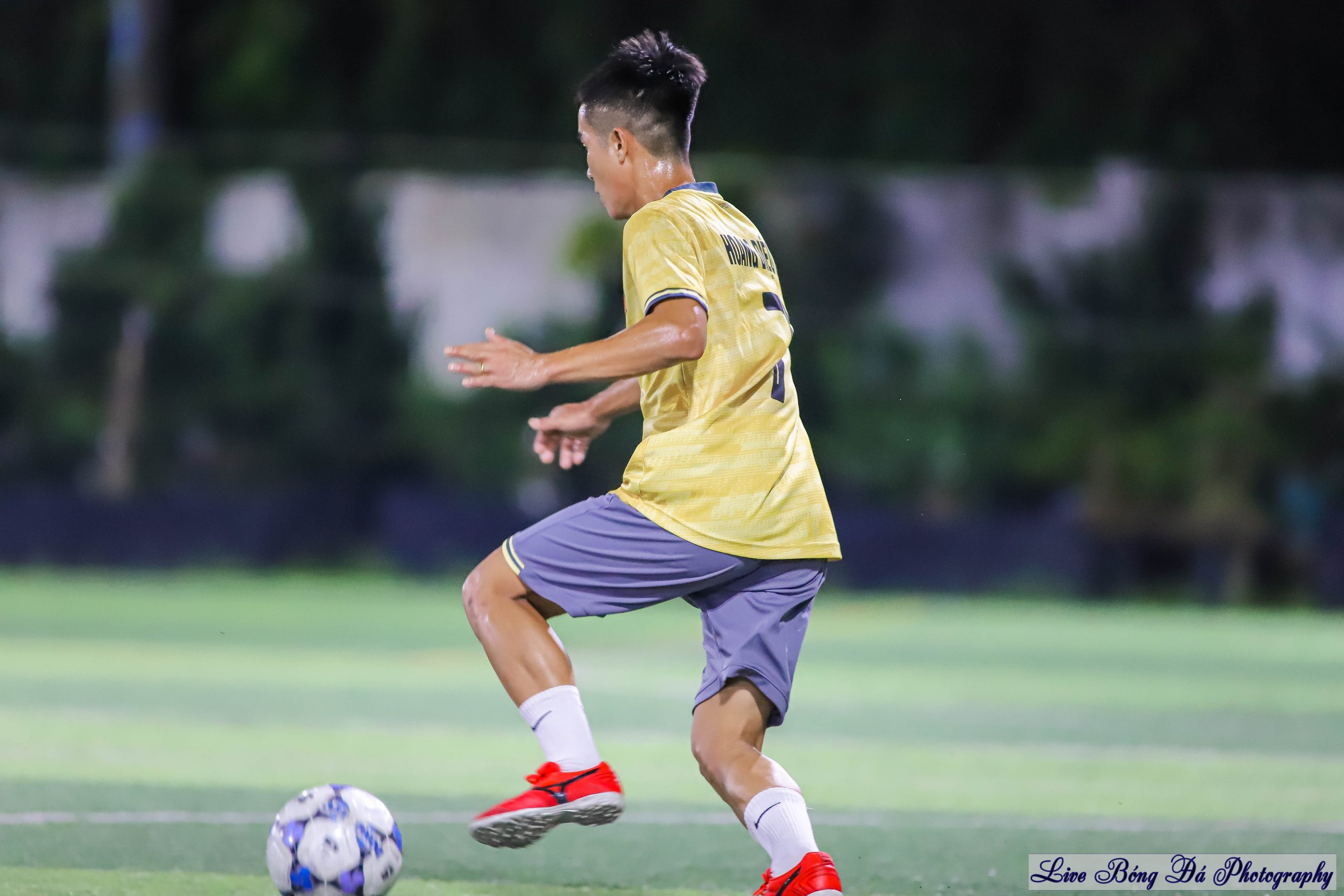 GIAO HỮU BĐ HOÀNG DIỆU - VICSPORT - Hình ảnh 43