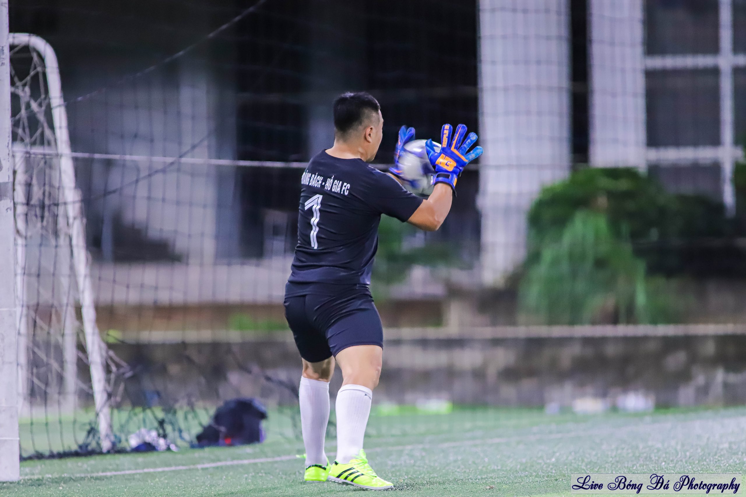 GIAO HỮU BĐ HOÀNG DIỆU - VICSPORT - Hình ảnh 42