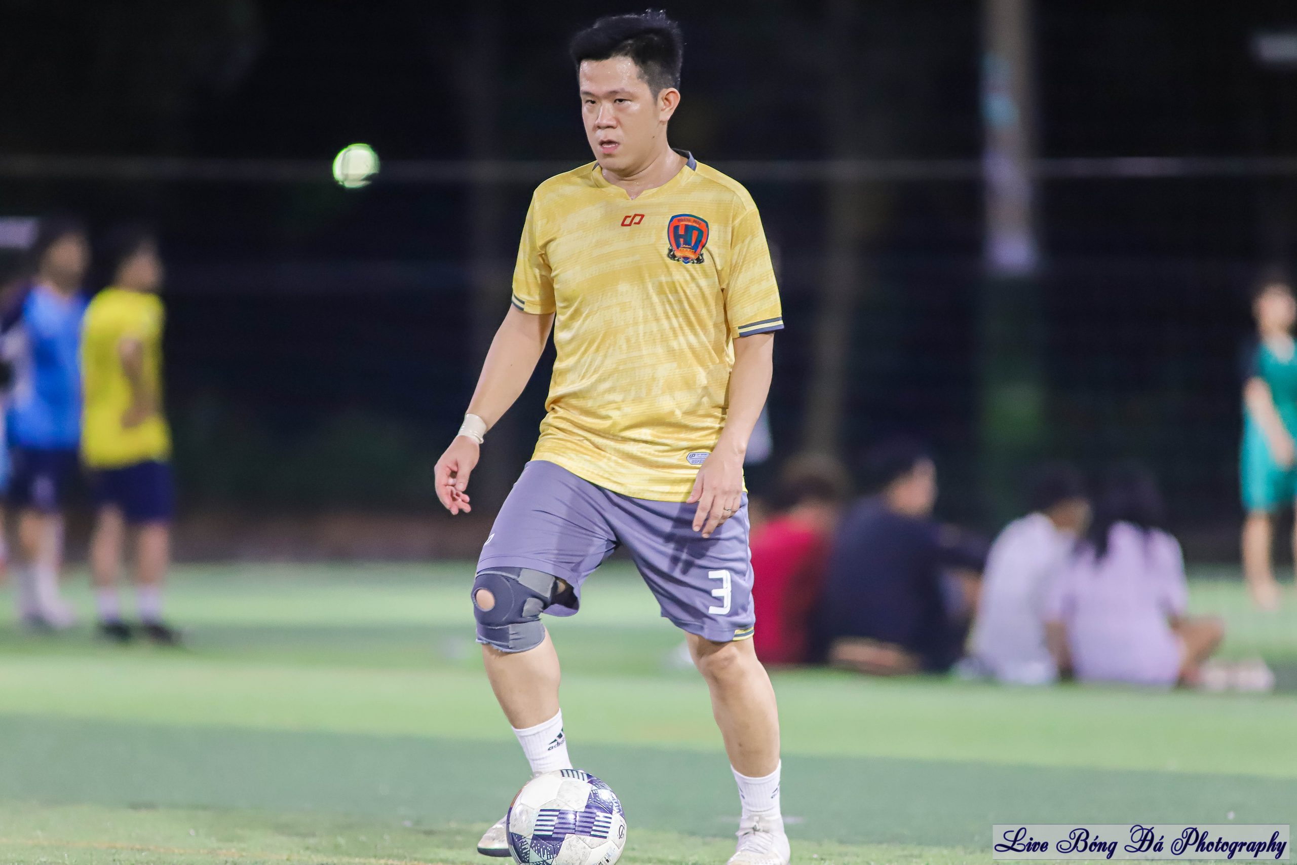 GIAO HỮU BĐ HOÀNG DIỆU - VICSPORT - Hình ảnh 40