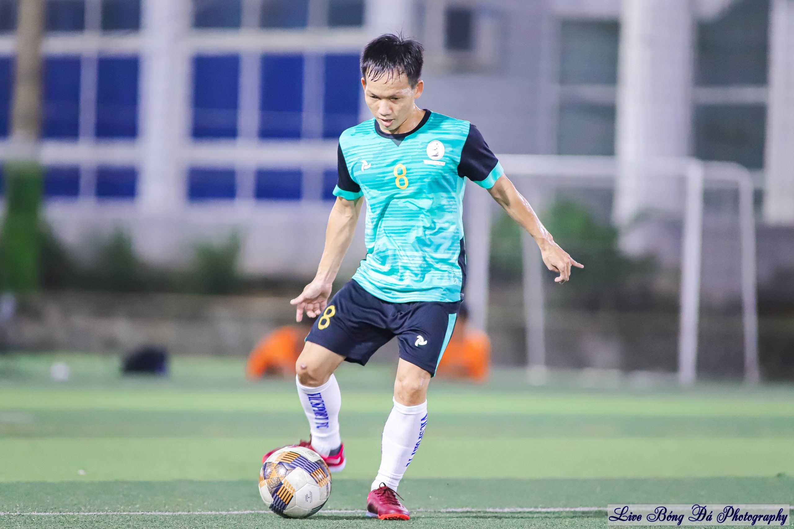 GIAO HỮU BĐ HOÀNG DIỆU - VICSPORT - Hình ảnh 38