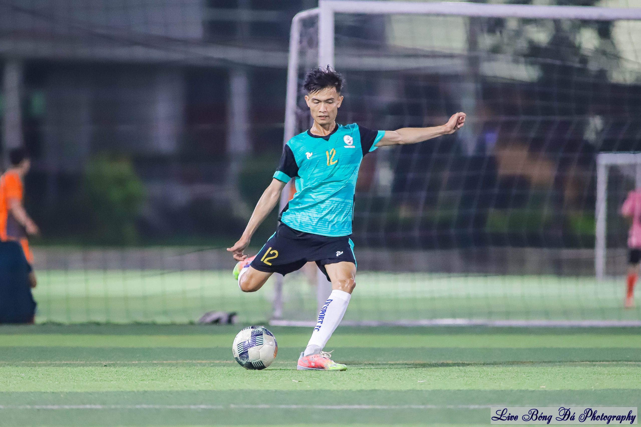 GIAO HỮU BĐ HOÀNG DIỆU - VICSPORT - Hình ảnh 34