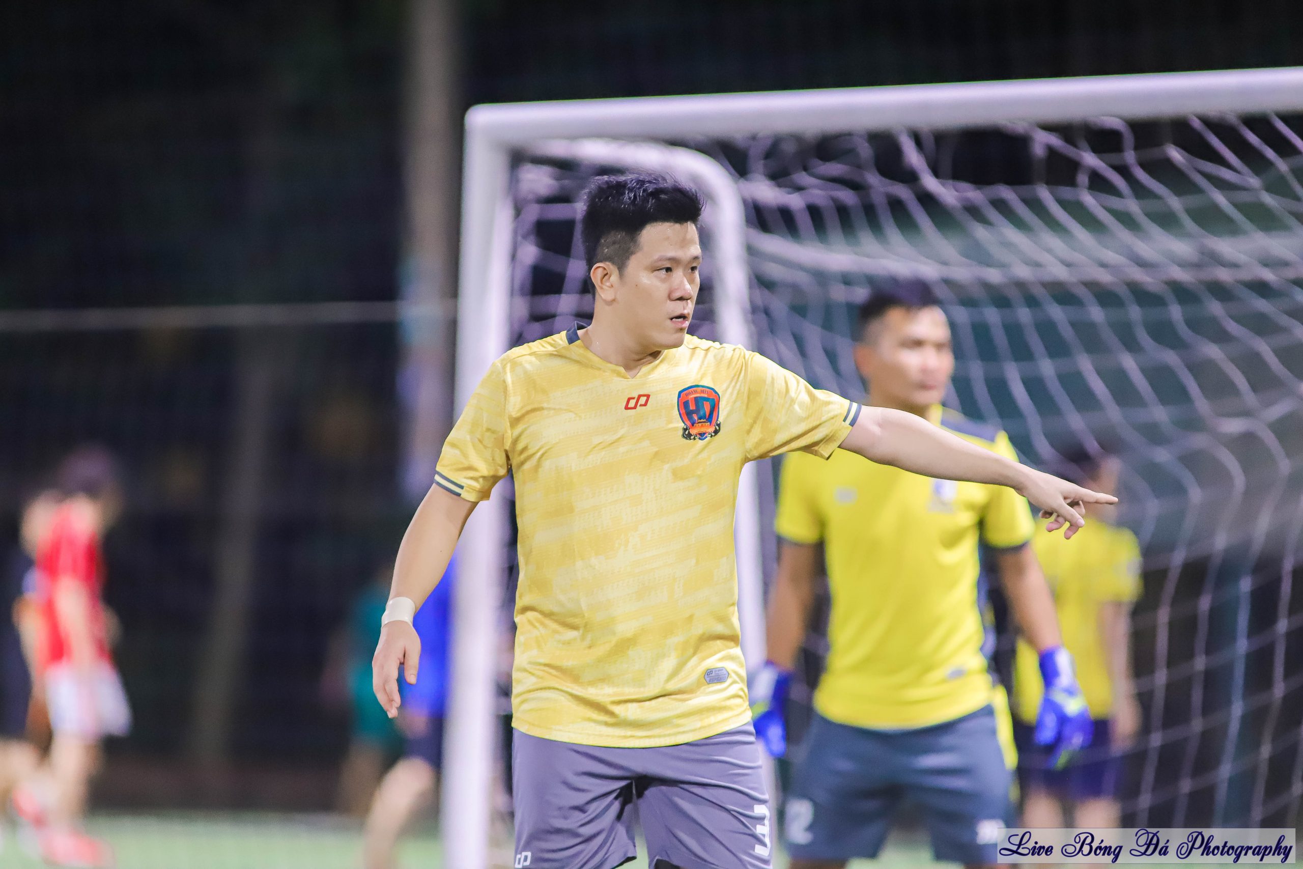 GIAO HỮU BĐ HOÀNG DIỆU - VICSPORT - Hình ảnh 32