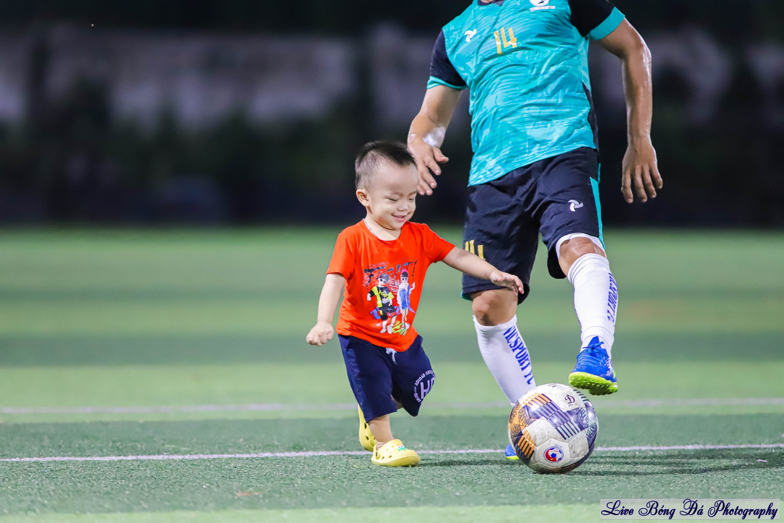 GIAO HỮU BĐ HOÀNG DIỆU - VICSPORT - Hình ảnh 29