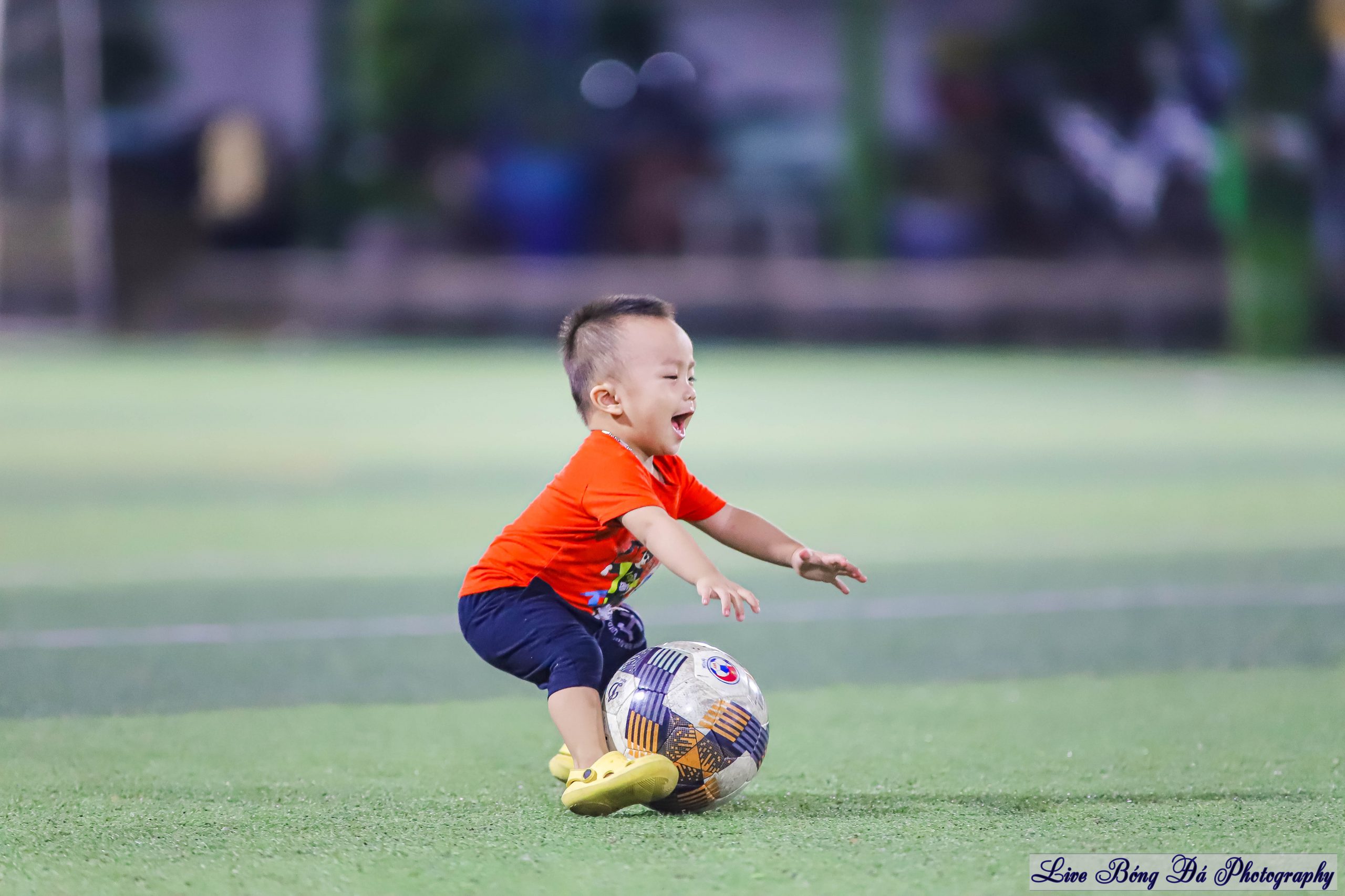 GIAO HỮU BĐ HOÀNG DIỆU - VICSPORT - Hình ảnh 28