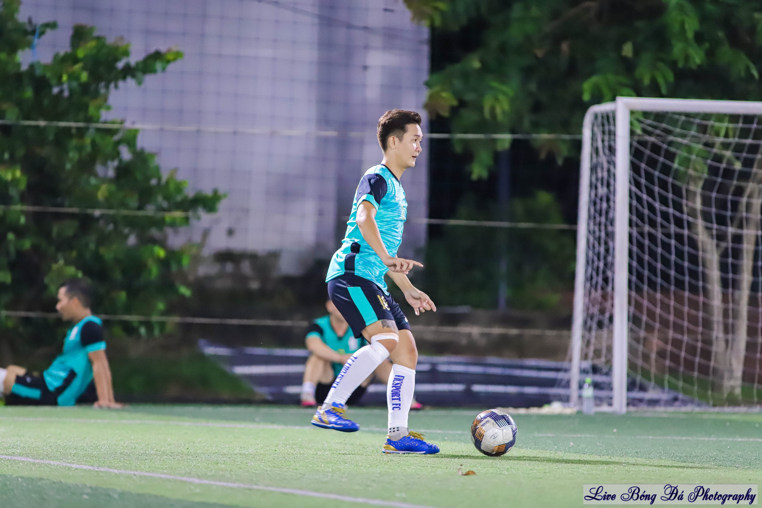 GIAO HỮU BĐ HOÀNG DIỆU - VICSPORT - Hình ảnh 26