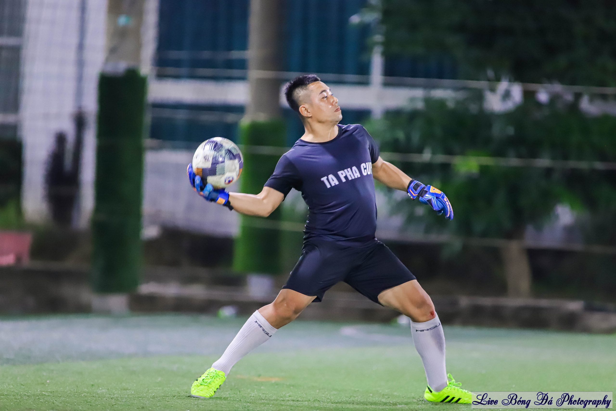 GIAO HỮU BĐ HOÀNG DIỆU - VICSPORT - Hình ảnh 24