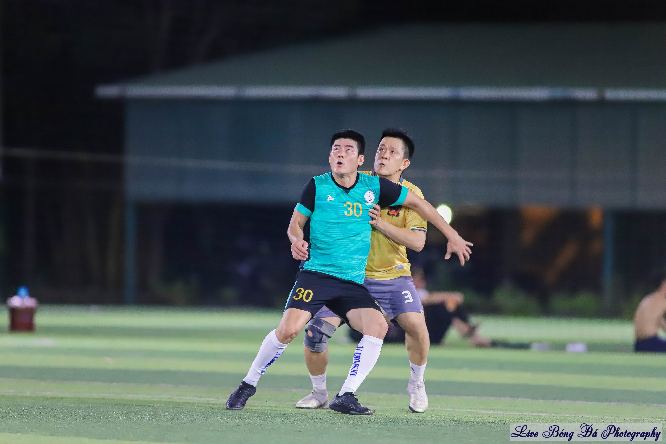 GIAO HỮU BĐ HOÀNG DIỆU - VICSPORT - Hình ảnh 23