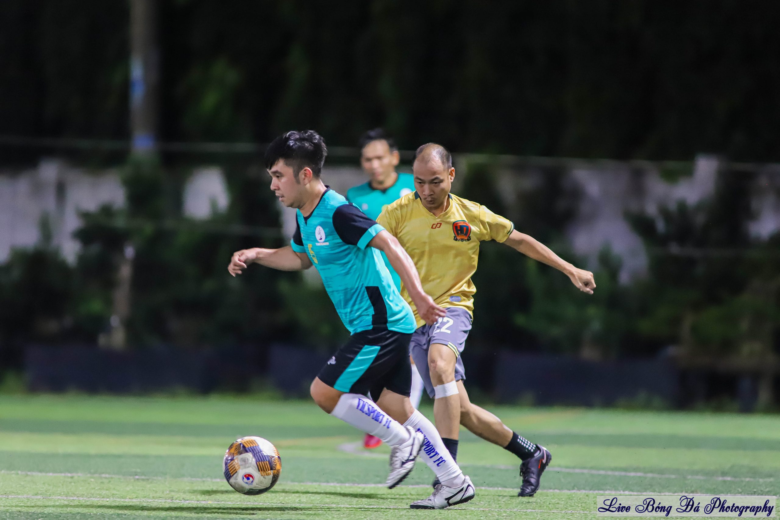 GIAO HỮU BĐ HOÀNG DIỆU - VICSPORT - Hình ảnh 21