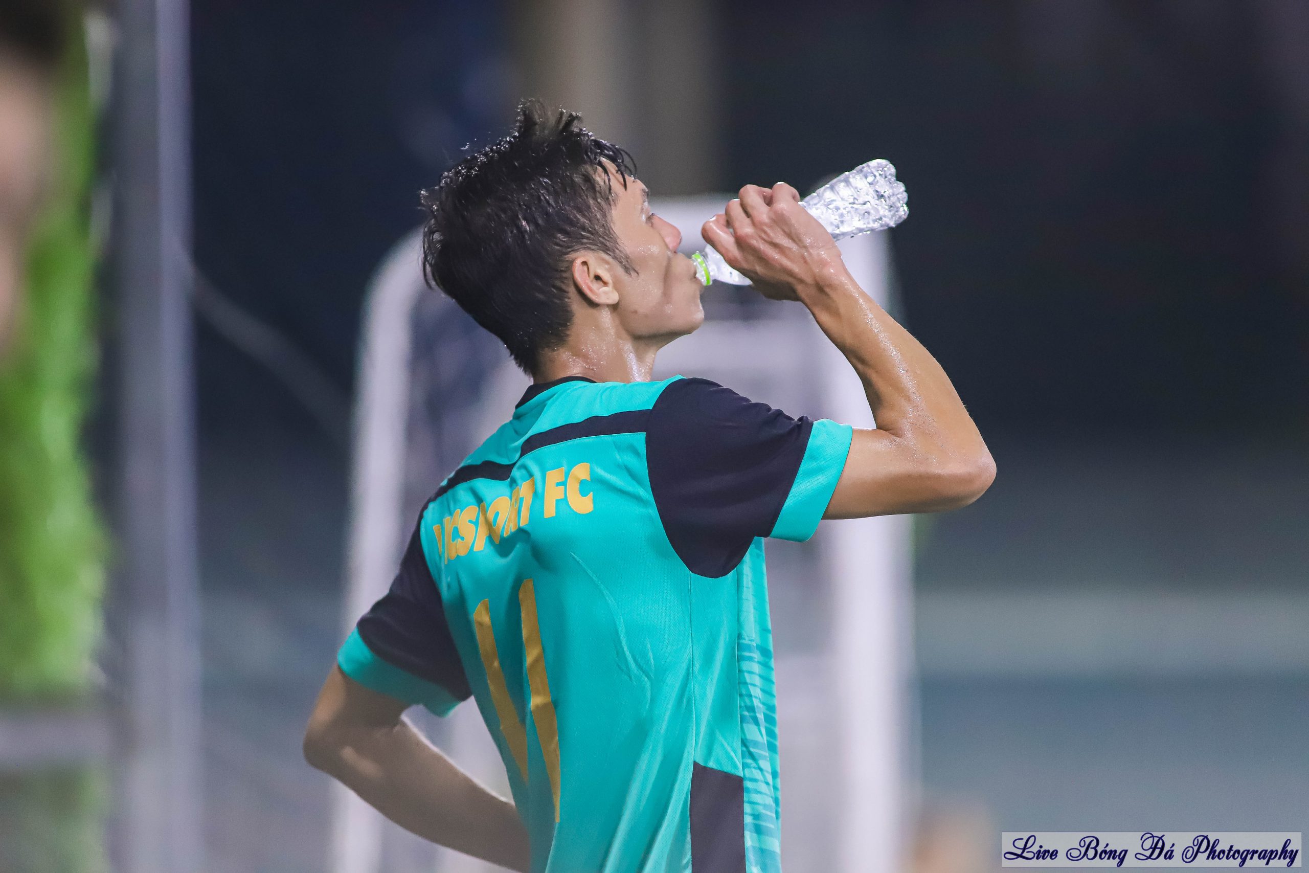 GIAO HỮU BĐ HOÀNG DIỆU - VICSPORT - Hình ảnh 17