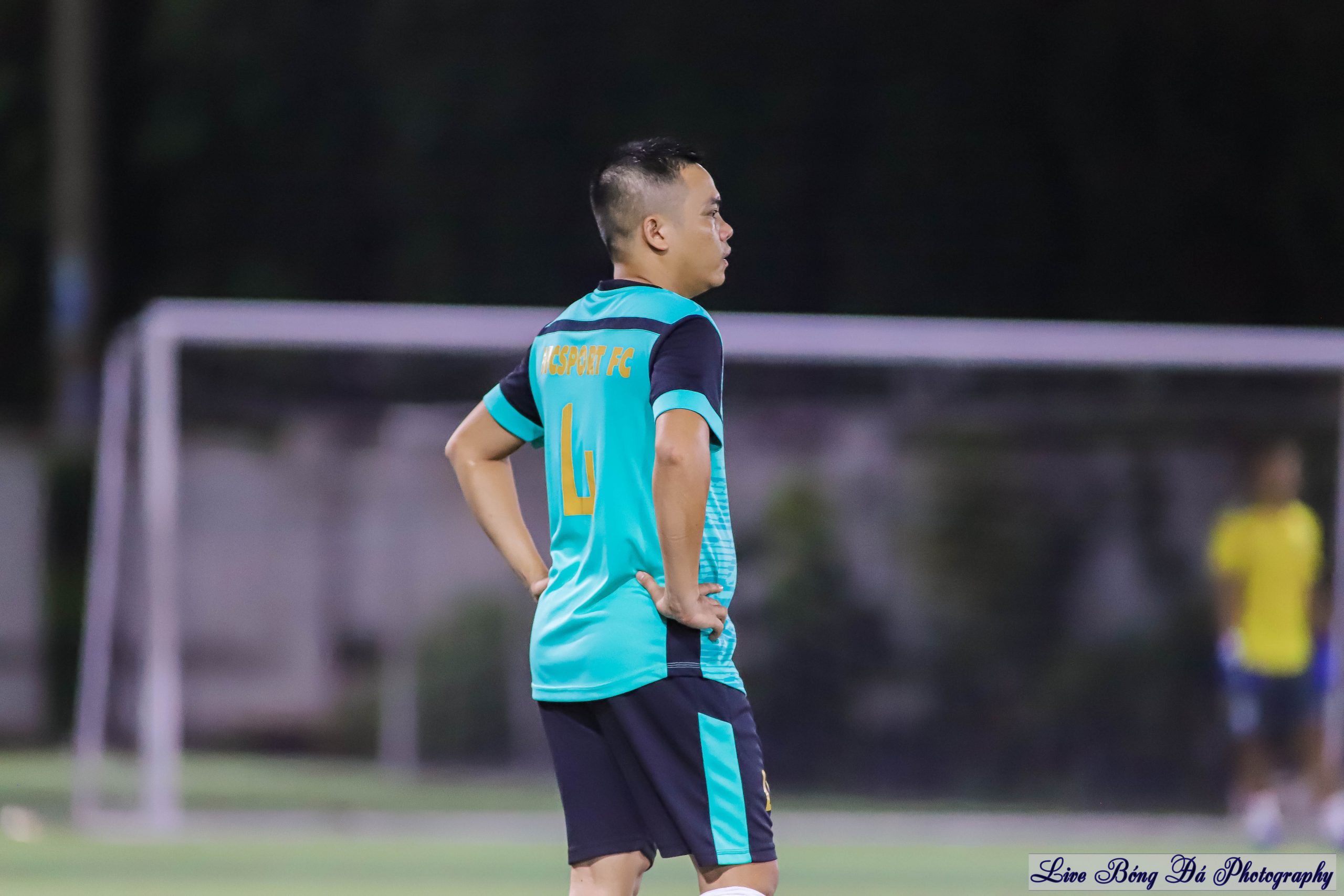 GIAO HỮU BĐ HOÀNG DIỆU - VICSPORT - Hình ảnh 16