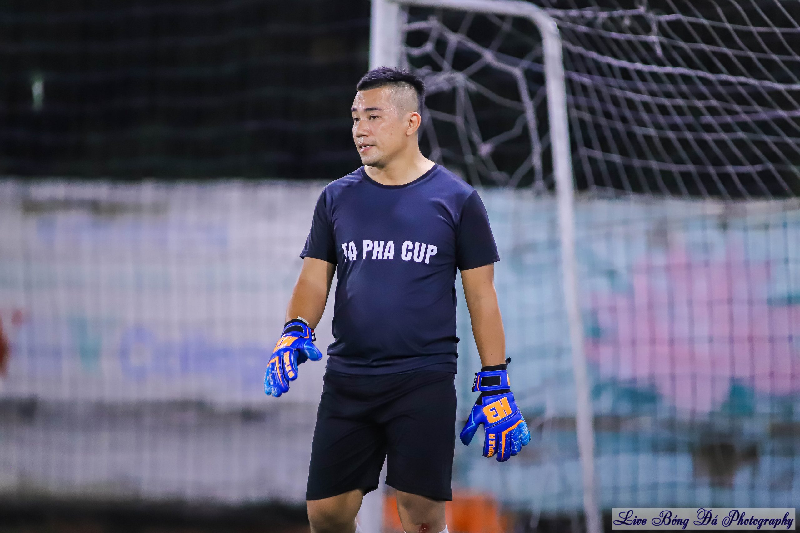 GIAO HỮU BĐ HOÀNG DIỆU - VICSPORT - Hình ảnh 13
