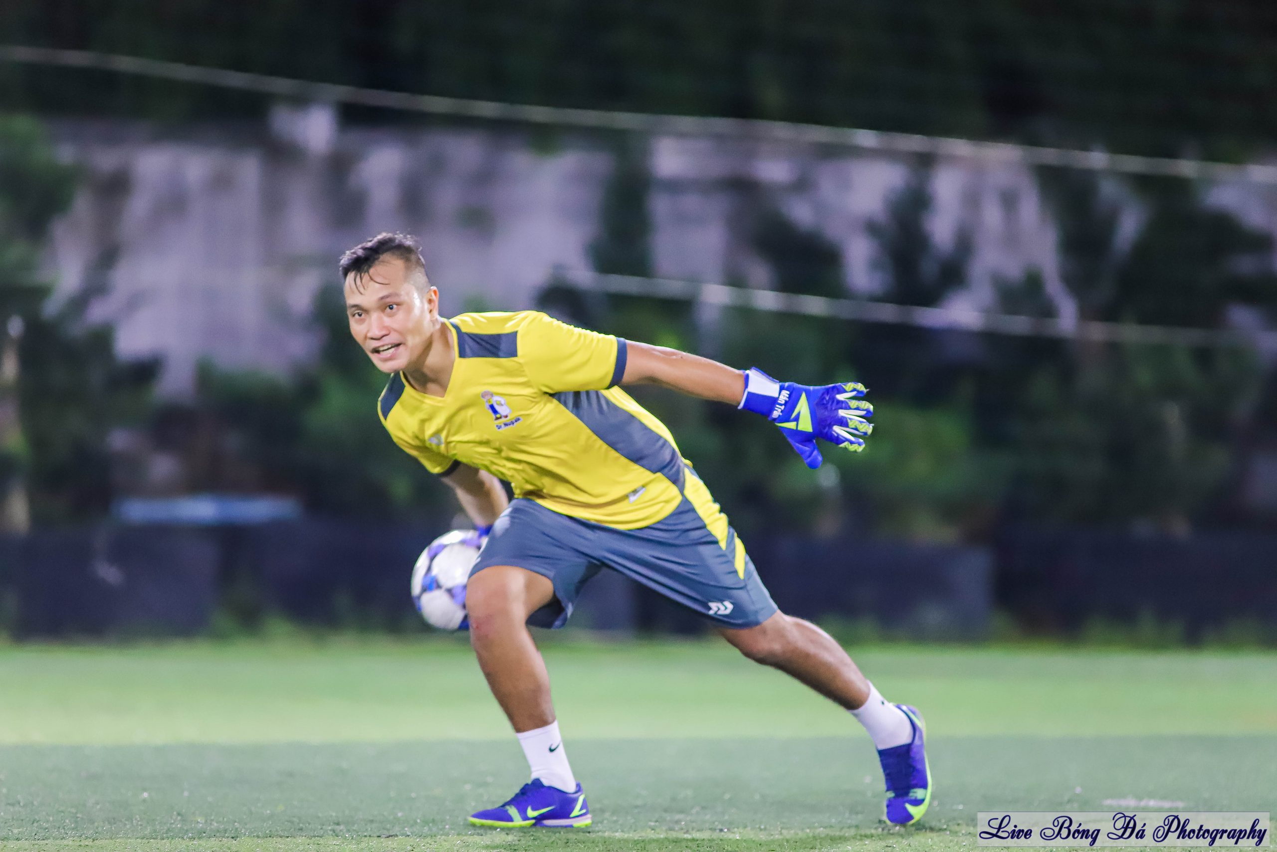 GIAO HỮU BĐ HOÀNG DIỆU - VICSPORT - Hình ảnh 9