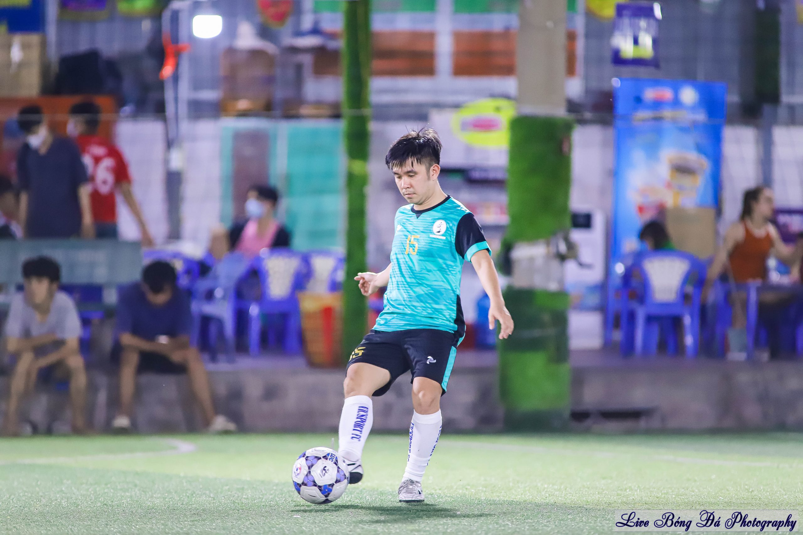 GIAO HỮU BĐ HOÀNG DIỆU - VICSPORT - Hình ảnh 8
