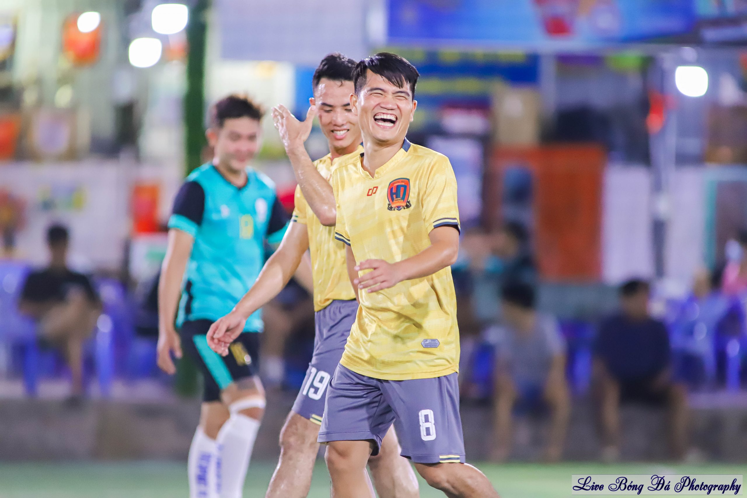 GIAO HỮU BĐ HOÀNG DIỆU - VICSPORT - Hình ảnh 7