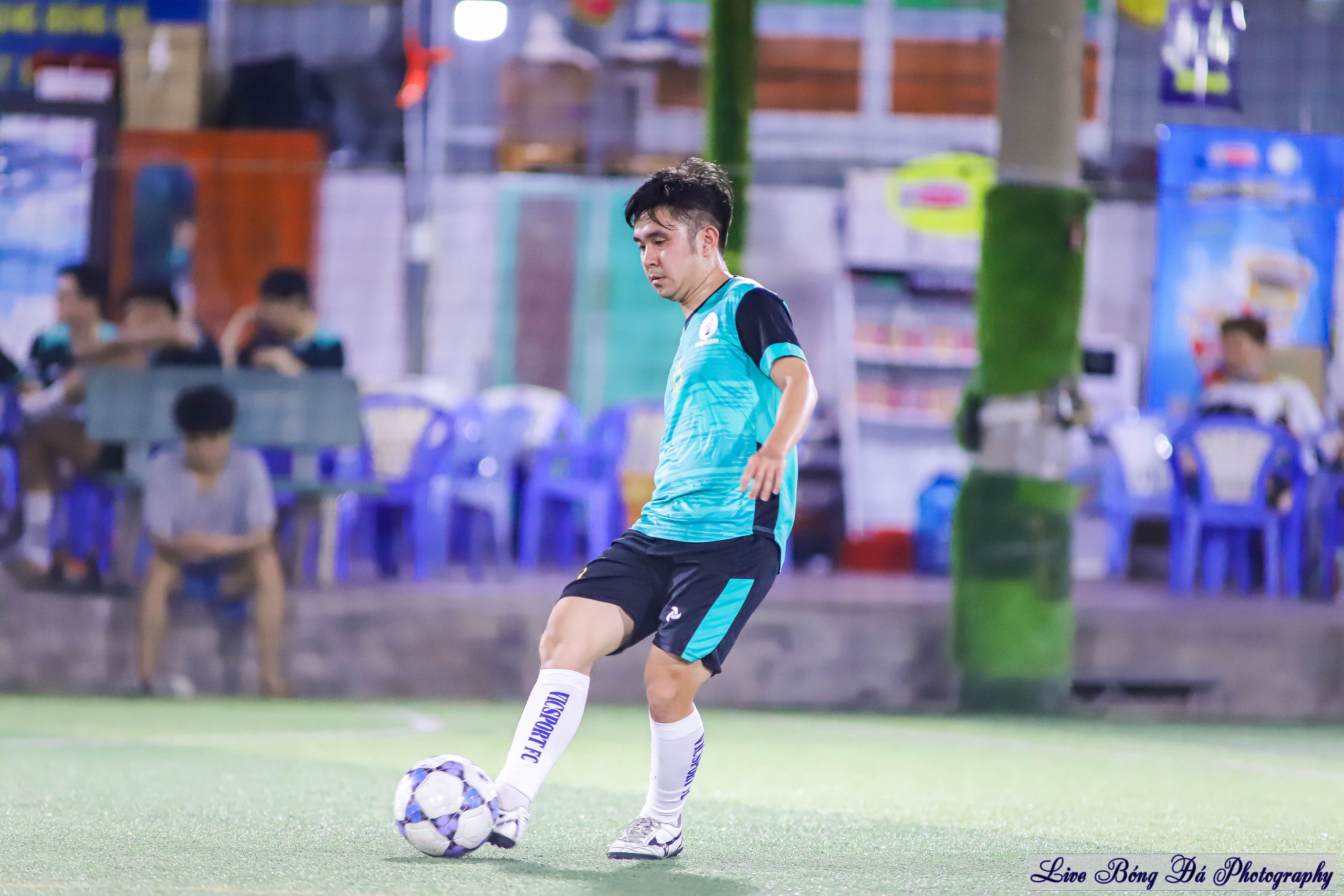 GIAO HỮU BĐ HOÀNG DIỆU - VICSPORT - Hình ảnh 5