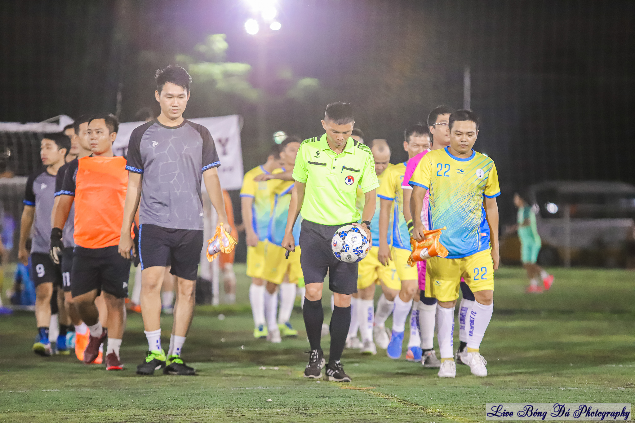 GIAO HỮU BĐ VICSPORT - JUSTPLAY - Hình ảnh 29