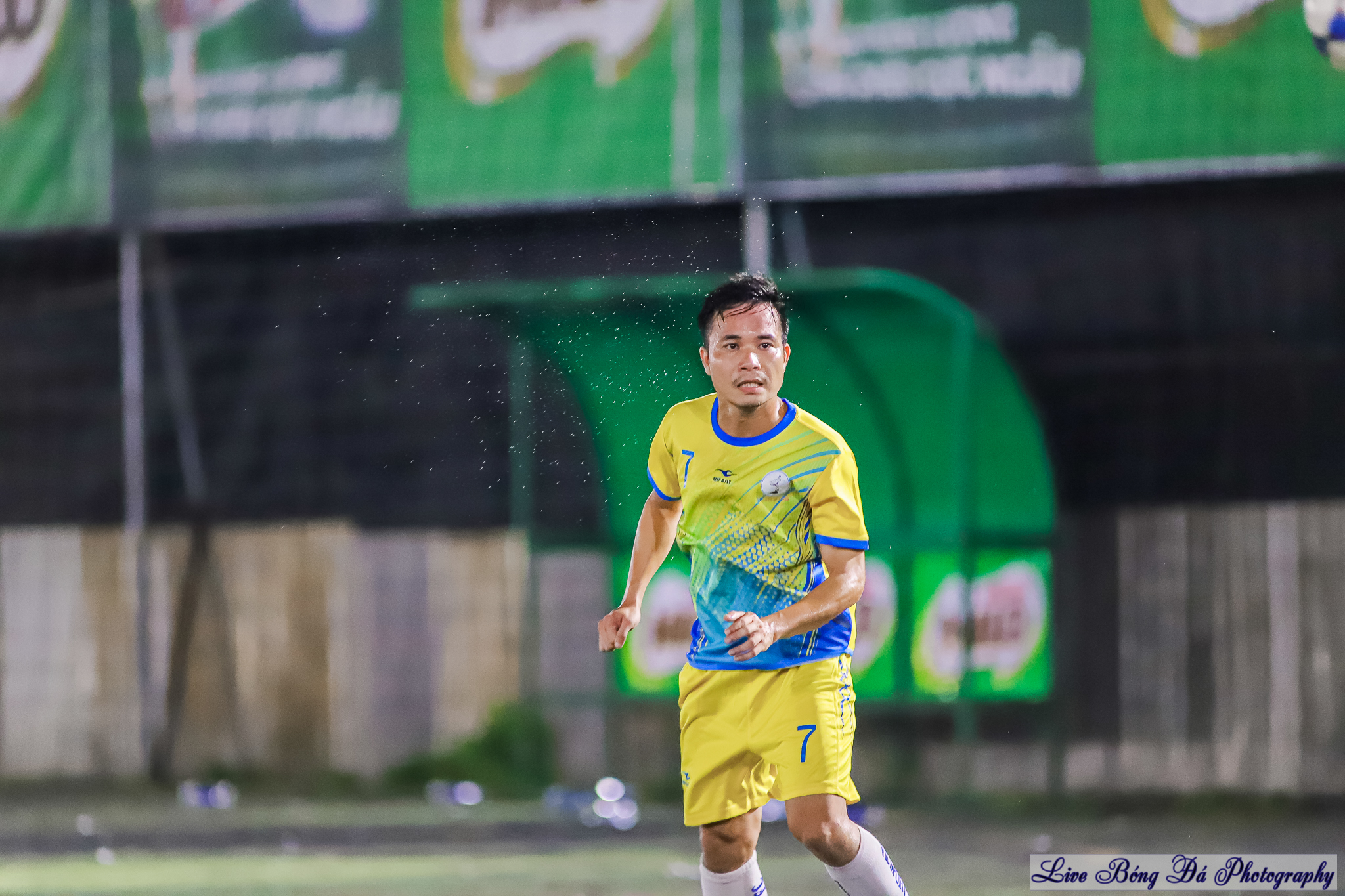 GIAO HỮU BĐ VICSPORT - JUSTPLAY - Hình ảnh 8